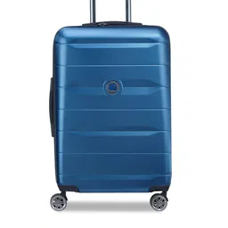 delsey paris DELSEY Comete Textured Hard Large Trolley Suitcase-picture-27