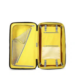 EUME Hard Sided Trolley Suitcase image 3