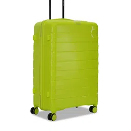 Nasher Miles Vienna Hard-Sided Lightweight Large Trolley Suitcase image 4