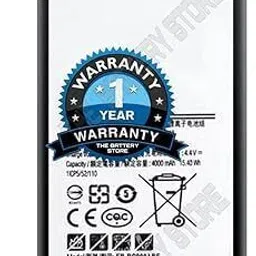 THE BATTERY STORE Mobile Battery For Samsung Battery for Samsung Galaxy C9 Pro with 1 Year Warranty-picture-13