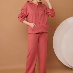 rapido Solid Women Track Suit image 1