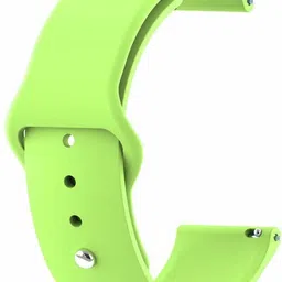 prozzile 22MM Soft Silicon Strap 22 mm Silicone Watch Strap-picture-15