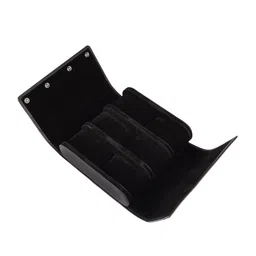 BROWN BEAR 4 Slot Leather Watch Case image 3