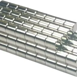 25pcs of Dia 6x6mm Cylinder Neodymium Rare-Earth Magnets,Multiuse, Arts & crafts Multipurpose Office Magnets Pack of 25-image-42