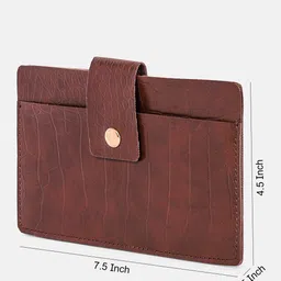 Bagsy Malone Textured Water Resistance Mobile Purse image 5