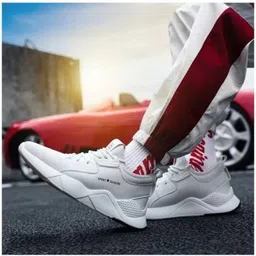 jut fire Training & Gym Shoes For Men image 3