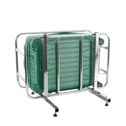 Heys XTRAK Polycarbonate Material Hard 21" Cabin Trolley Suitcase image 3