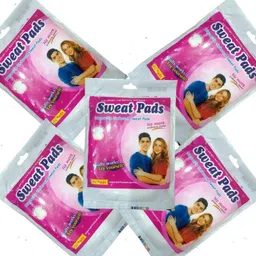 sweat free Premium Quality with Odour Free Pack of 5 Sweat Pads-picture-20