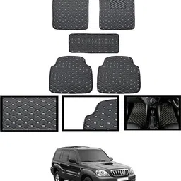 zplus Leatherite Standard Mat For Hyundai Terrano-picture-28