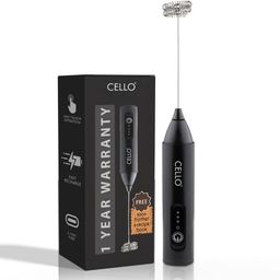 cello 50 W Black Hand Blender, Electric Whisk-picture-12