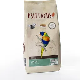 psittacus Lory Gel 1 kg Dry Adult Bird Food-picture-24