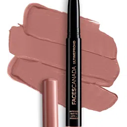FACES CANADA Ultimate Pro HD Intense Matte Crayon Lipstick - Rose Brown N04-picture-11
