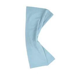 FREECULTR Pack of 3 White Solid Bamboo Bandana image 5