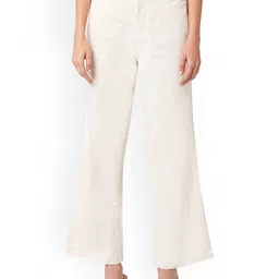 Kraus Jeans Women Wide Leg High-Rise Jeans-picture-25