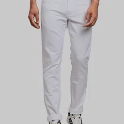 Parx Men Tapered Fit Low-Rise Clean Look Jeans-image-30