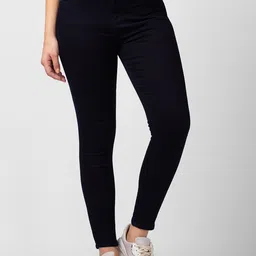 SPYKAR Women Cotton Super Skinny Fit High-Rise Jeans-picture-25