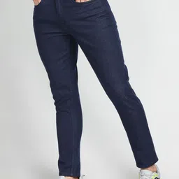 Flying Machine Men Tapered Fit Low-Rise Jeans image 5