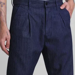 Jack & Jones Men Relaxed Fit Pure Cotton Jeans image 5