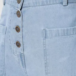 Chemistry Women Straight Fit High Rise Jeans image 5