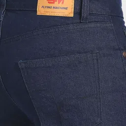 Flying Machine Men Tapered Fit Low-Rise Jeans image 4