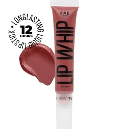 FAE BEAUTY Lip Whip Long Lasting 12Hr Non Drying Matte Soft Mousse Lipstick 10g - Screw image 3