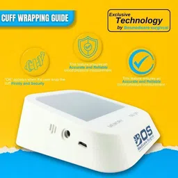 Bos Medicare Surgical ?B0D5D66YY2 BOSM-BPM-AK-B03 Bp Monitor image 2