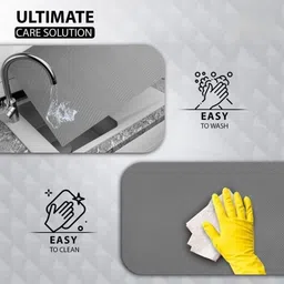 taskar PVC (Polyvinyl Chloride) Drawer Mat image 3