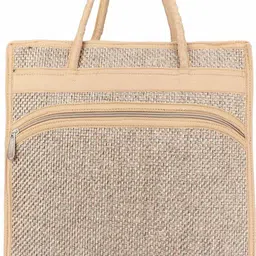 jute bag Lunch Bag-image-11
