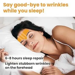 k2j Forehead Wrinkle Patch Anti-wrinkle forehead pads- Smooth Face Treatment 10PCS Face Shaping Mask-picture-14