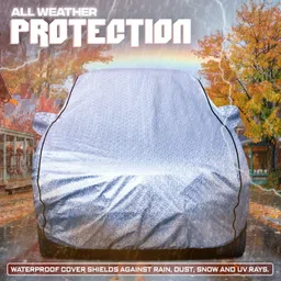 fabtec Maruti Suzuki Grand Vitara Body Cover image 2