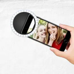 MMTELECOM Makeup Artist Selfie Ring Light – 3 Light Modes Ring Flash-picture-38