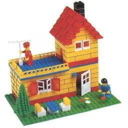 jayaansh traders The Young Architect Building Blocks For Building Home For Fun Toy Game For Kids ( MultiColour )-picture-14