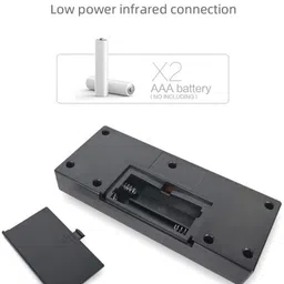 KAIKO Mario bros,contra 8 BIT GAME Wireles GAME STICK Gaming Box Extreme Mini 620Game na GB with SUPER MARIO:new contra:street-fighter:sky-force:MARIO BROS:CONTRA :micky mouse image 3