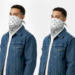 kronado Men Printed Bandana-picture-32