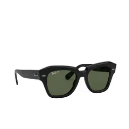 Ray-Ban Square Sunglasses Full Rim With Polarised Lens 8056597439671-picture-33