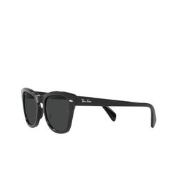 Ray-Ban Unisex Grey Lens & Black Square Sunglasses with Polarised Lens 8056597720410-picture-37