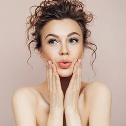 arcanuy White Loose Powder Compact for all skin types Compact image 5