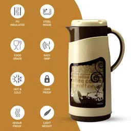 milton VIVA1500 1.35 L Flask image 3