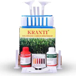 kranti ISLK01 Soil Test Kit image 3