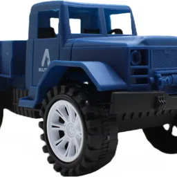 neoinsta shopping Friction Powered|push and go Plastic military|army|battlefield truck toy image 4