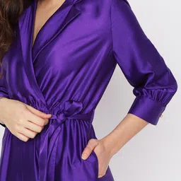 vero moda Solid Women Jumpsuit image 5