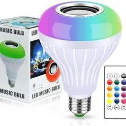 Twixxle IXX™-194-JN-Bulb with Bluetooth Speaker and Remort Control Smart Bulb-picture-10