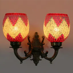 afast Wallchiere Wall Lamp Without Bulb-picture-33