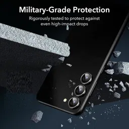 O2MG Back Camera Lens Ring Guard Protector for Samsung Galaxy S25 FE 5G, Samsung S25 FE 5G image 4