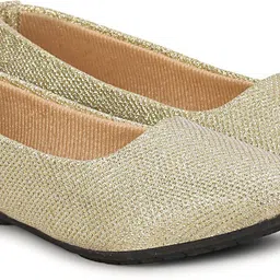 vertex Elegant Glossy Women’s Ballerina Flats – Comfortable Daily Wear Slip-On Shoes Bellies For Women image 2