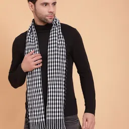 Villaa Trend Striped Men Muffler image 3