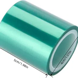 geek arts UV Resin Kit with UV Tape & UV Lamp Bubble-Free, Durable & Easy to Use (10GM) image 3