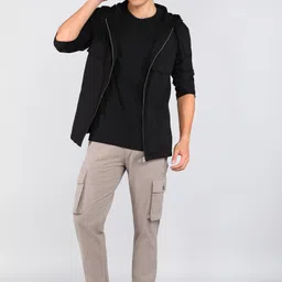 roadster Men Cargos image 2