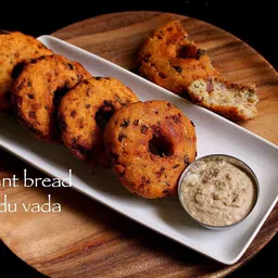 fitaza Stainless Steel Hygienic Meduwada Maker, Menduwada Maker, Makes Vada Maker image 5