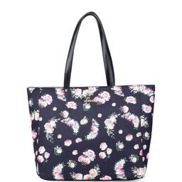 Lavie Floral Printed Oversized Shopper Tote Bag-picture-25